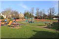 Sandford Park Play Area