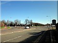 The A51 (Vicars Cross Road), Chester