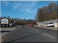 Sheffield Road between Chesterfield and Unstone