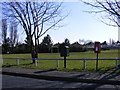 Arnhem Road Postbox