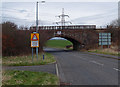 Low Bridge, B7073, Hurlford