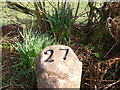 Milestone 27 Arran