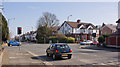 Derbyshire Lane lights