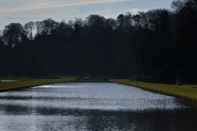 The Canal, Studley Royal Water Garden