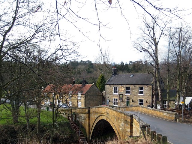 The Board Inn, Lealholm © Mike Kirby cc-by-sa/2.0 :: Geograph Britain