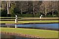SE2868 : Studley Royal Water Garden by Ian Capper