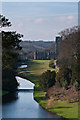 SE2768 : Fountains Abbey from the Surprise View by Ian Capper