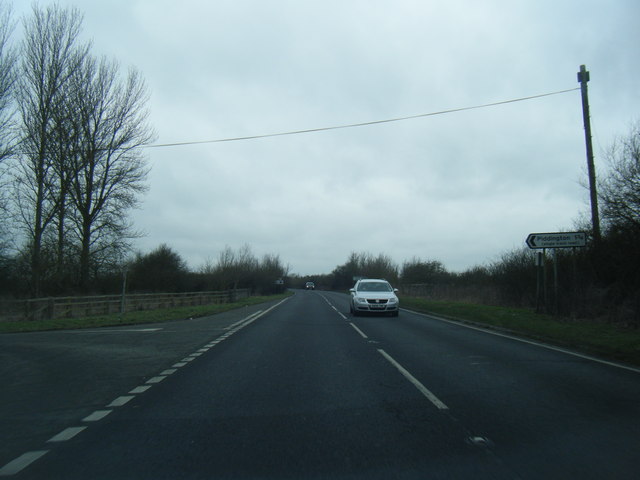 A41 Near Heath Bridge © Colin Pyle Cc-by-sa/2.0 :: Geograph Britain And ...