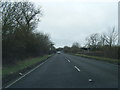 A41 near Stone Pits Farm