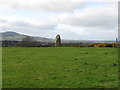 A standing stone west of Crohill Road