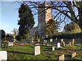 Parish Church of St George, Cam