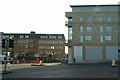 SE0925 : Northgate House, Halifax and a new mixed use block by Phil Champion