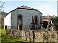 Grade II listed former Babell Chapel, Cwmfelinfach