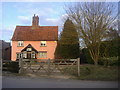 Cottage on Whempstead Lane