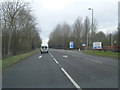 Aynho Road at Banbury Business Park