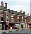 Shops in Snow Hill, Wolverhampton