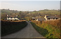 Houses at Newmills