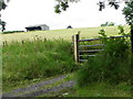 ST5410 : Arable fields near East Coker by Maigheach-gheal