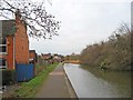 Worcester & Birmingham Canal near Southfield Street, Worcester