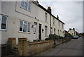 Row of terraced houses, Reed St