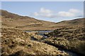 NR3977 : Allt Mor and Dubh Loch, Islay by Becky Williamson