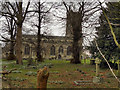 The Parish Church of St Mary the Virgin, Wotton-under-Edge