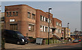 Industrial Buildings on Telford Way