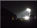 Gillingham Football Ground Spotlights