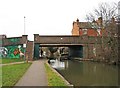 Lansdowne Road canal bridge, Worcester