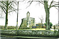 St Mary Magdalene, the leper chapel, Ripon