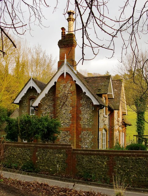 Cockshot Cottage, Lodgebottom Road
