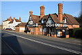 Houses in Severn Stoke