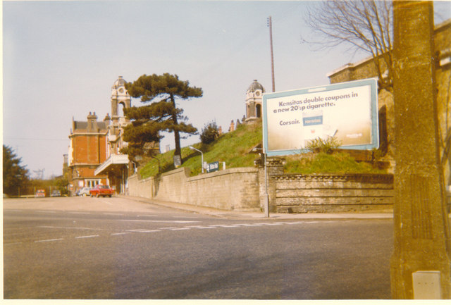 Bury St Edmunds Rail Station