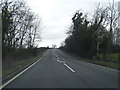 A423 north of Farnborough