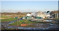 Hartshill Sewage Treatment Works