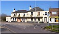 Wheatsheaf Pub at Old Milton