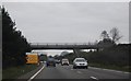 Footbridge, A31