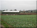 New Barn at Longlands Farm