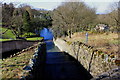 Joint outfall Teggsnose and Bottoms reservoirs