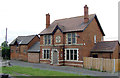 The Kinderton Arms near Middlewich