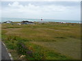 SY6768 : Portland Bill - Buildings On the Bill by Chris Talbot