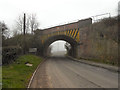 Railway Bridge, Saniger Lane