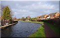 Staffordshire & Worcestershire Canal at Swindon, Staffs