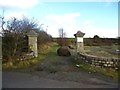 Roughrigg, Water Works (Disused)