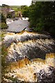 The River Bain at Bainbridge