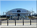 Southend Airport Railway Station