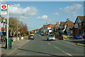 Seaton Road bus stop