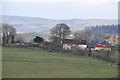 Mid Devon : View to Chample