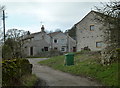 Entering Priestcliffe from Broadway Lane