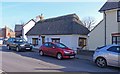 Thatched Cottage at Old Milton Green